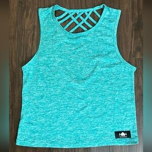 WodBottom Emily Sz S Tank Top